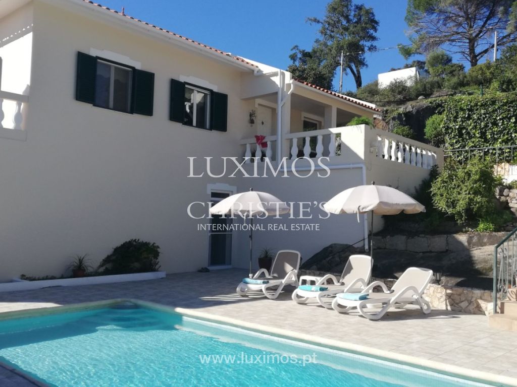 5 bed villa for sale in Monchique, 8550, Portugal Zoopla