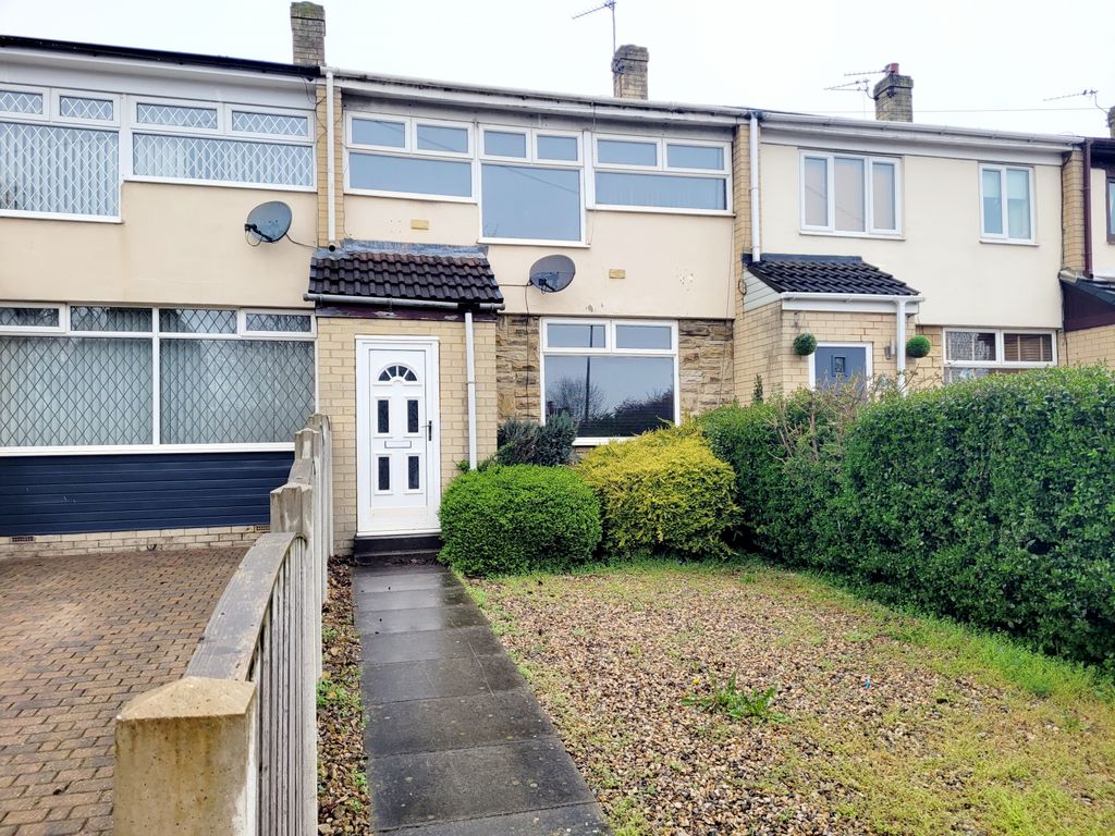 3 bed town house to rent in Flanshaw Lane, Alverthorpe, Wakefield WF2 Zoopla