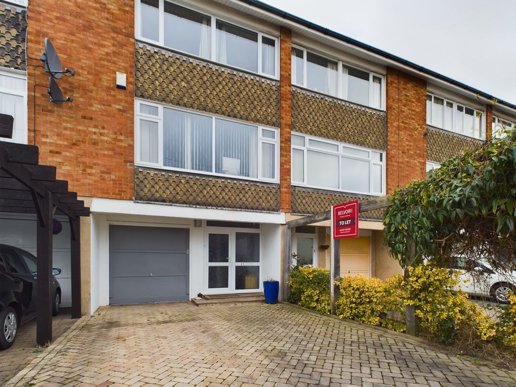 3 bed town house to rent in Venns Lane, Hereford HR1, £1,100 pcm Zoopla