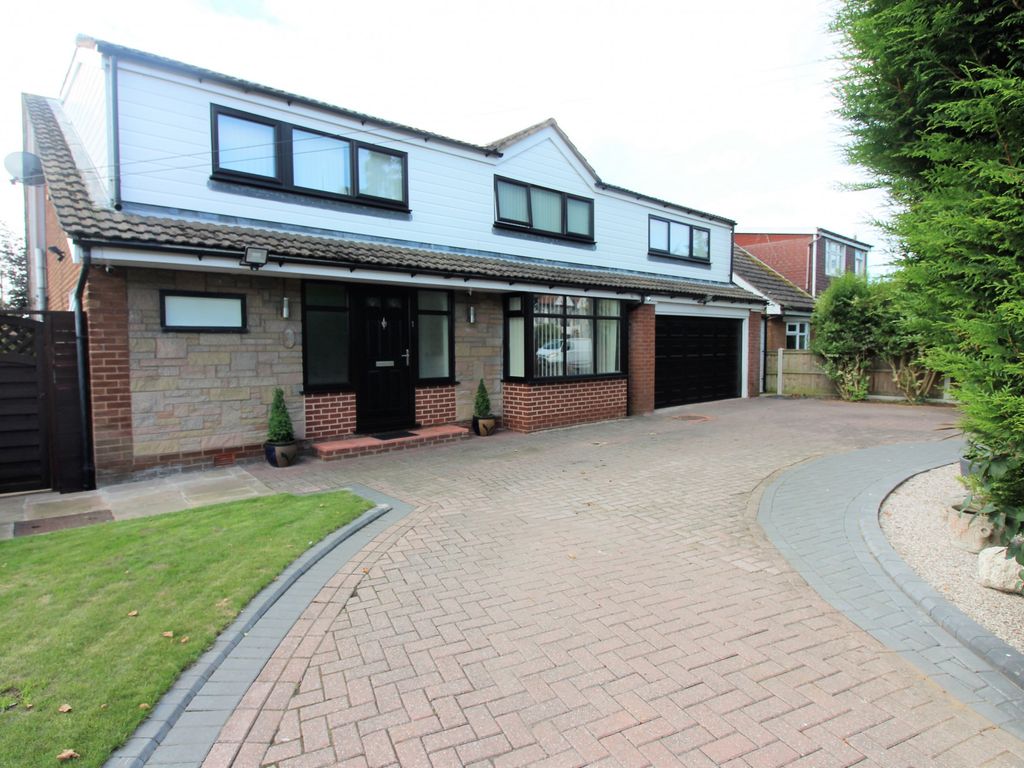 3 bed detached house for sale in Garstang Road West, PoultonLeFylde