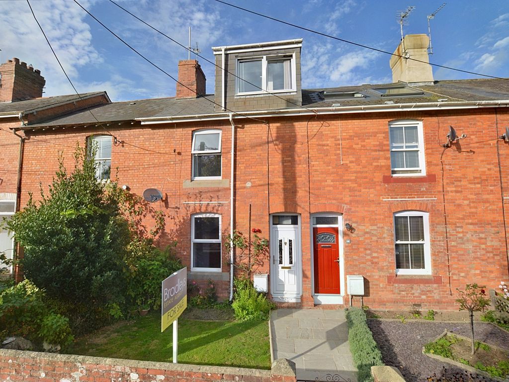 3 bed terraced house for sale in Pottery Road, Bovey Tracey, Newton