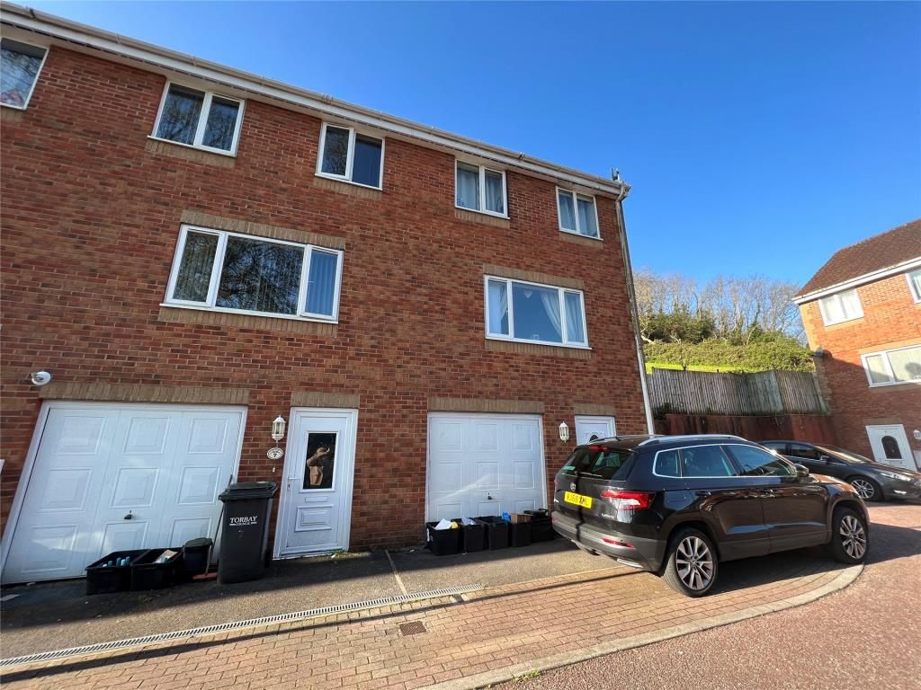 3 bed end terrace house for sale in Hambleton Way, Paignton, Devon TQ4