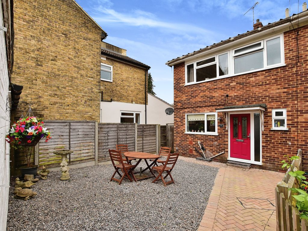 3 bed semidetached house for sale in Old Tovil Road, Maidstone, Kent ME15 Zoopla