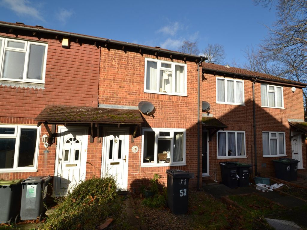 2 bed terraced house for sale in Woodbury Road, Walderslade Woods