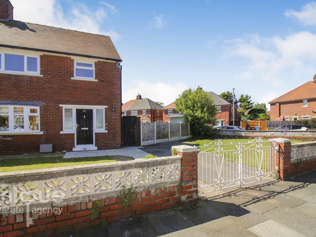 3 bed semidetached house for sale in Heeley Road, Lytham St. Annes FY8