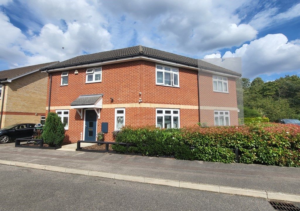 3 bed semidetached house for sale in Ulverston Close, Peterborough PE4