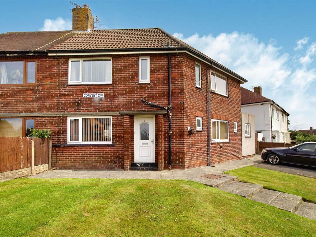 3 bed semidetached house for sale in Convent Crescent, Blackpool FY3