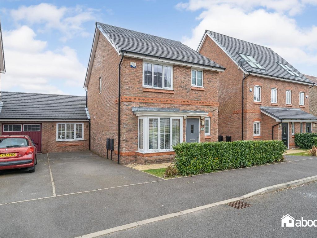 3 bed detached house for sale in Mountfield Crescent, Liverpool L25, £