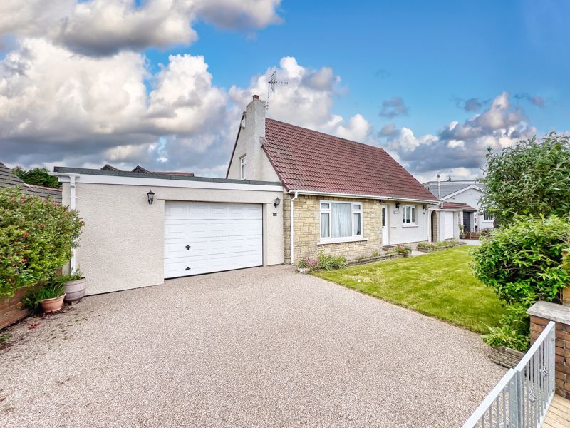 3 bed detached bungalow for sale in 135 Heol Croesty, Pencoed, Bridgend