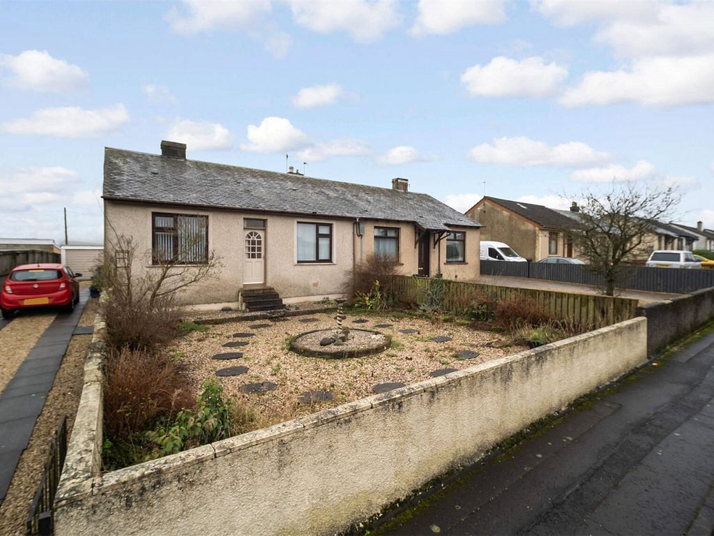 2 bed bungalow for sale in Burnside Cottages, Kinglassie, Lochgelly KY5