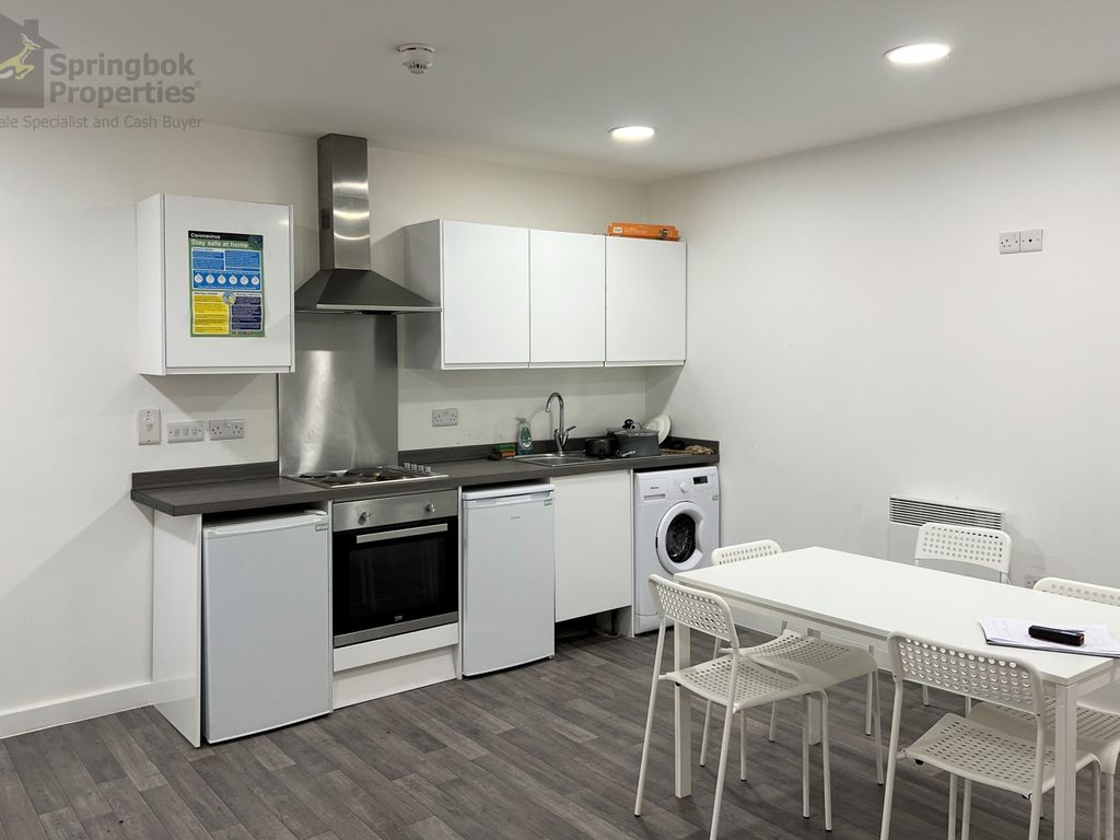 Colonnade House, Sunbridge Road, Bradford, West Yorkshire BD1  