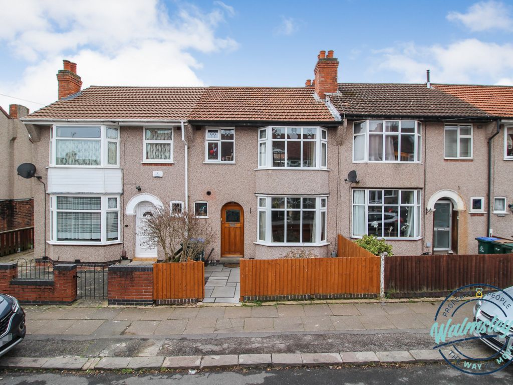 3 bed terraced house for sale in Max Road, Coundon, Coventry CV6 Zoopla