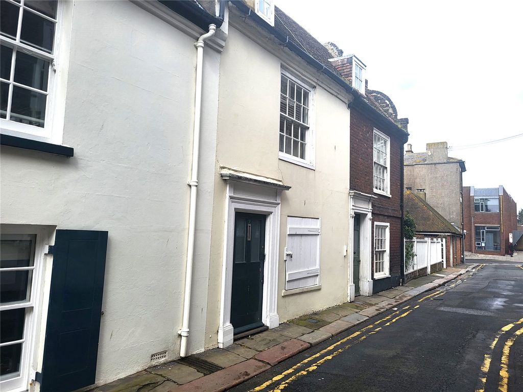 2 bed terraced house to rent in Middle Street, Deal CT14 Zoopla