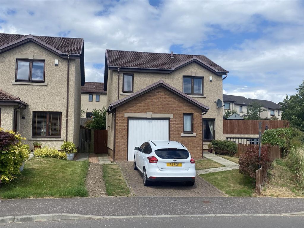 4 bed detached house for sale in 76 Allison Crescent, Perth PH1 Zoopla