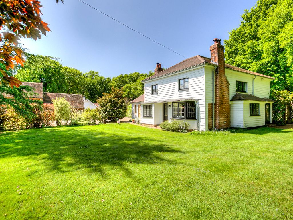 4 bed detached house for sale in Church Lane, Doddinghurst CM15 Zoopla
