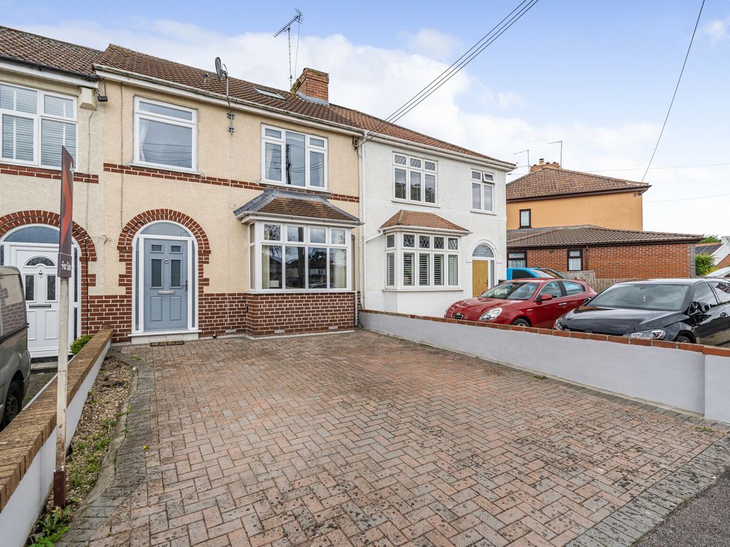 3 bed terraced house for sale in Station Road, Kingswood, Bristol