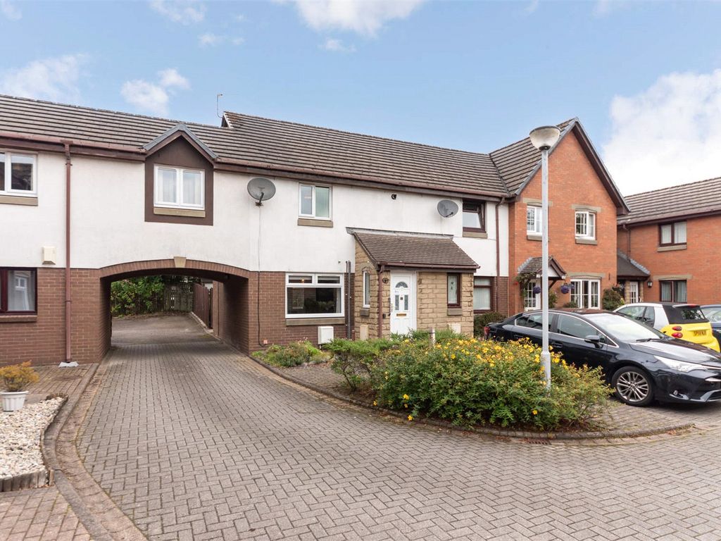 2 bed terraced house for sale in Buchlyvie Gardens,