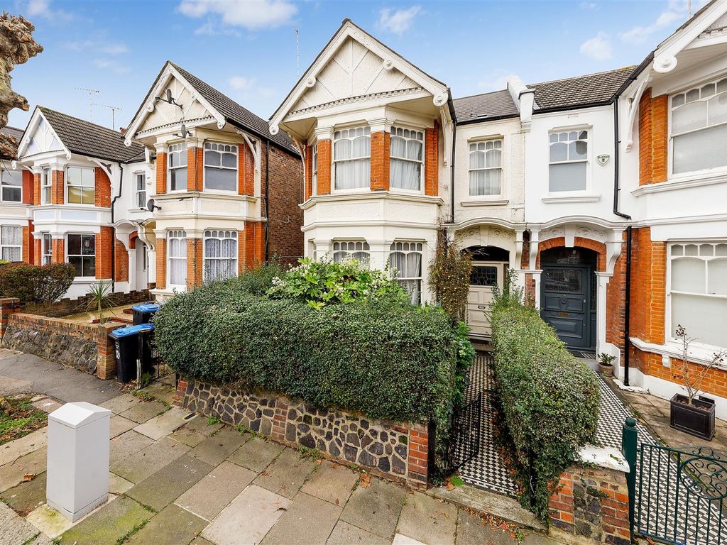 Cranhurst Road, London NW2  