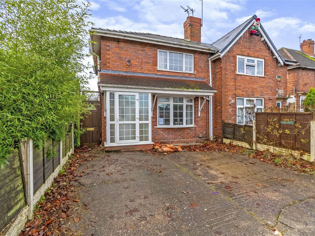 Booth Street, Walsall WS3  