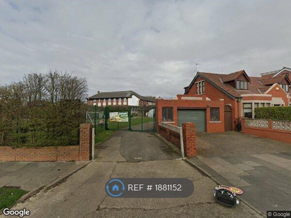 1 bed flat to rent in Park Road, Blackpool FY1, £465 pcm Zoopla