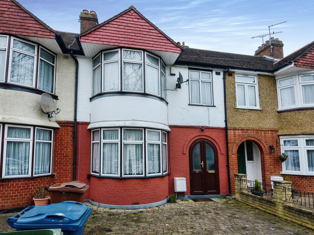 3 bed terraced house for sale in Brampton Grove, Harrow HA3 Zoopla