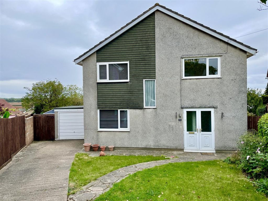 3 bed detached house for sale in Arlington Close, Undy, Caldicot NP26