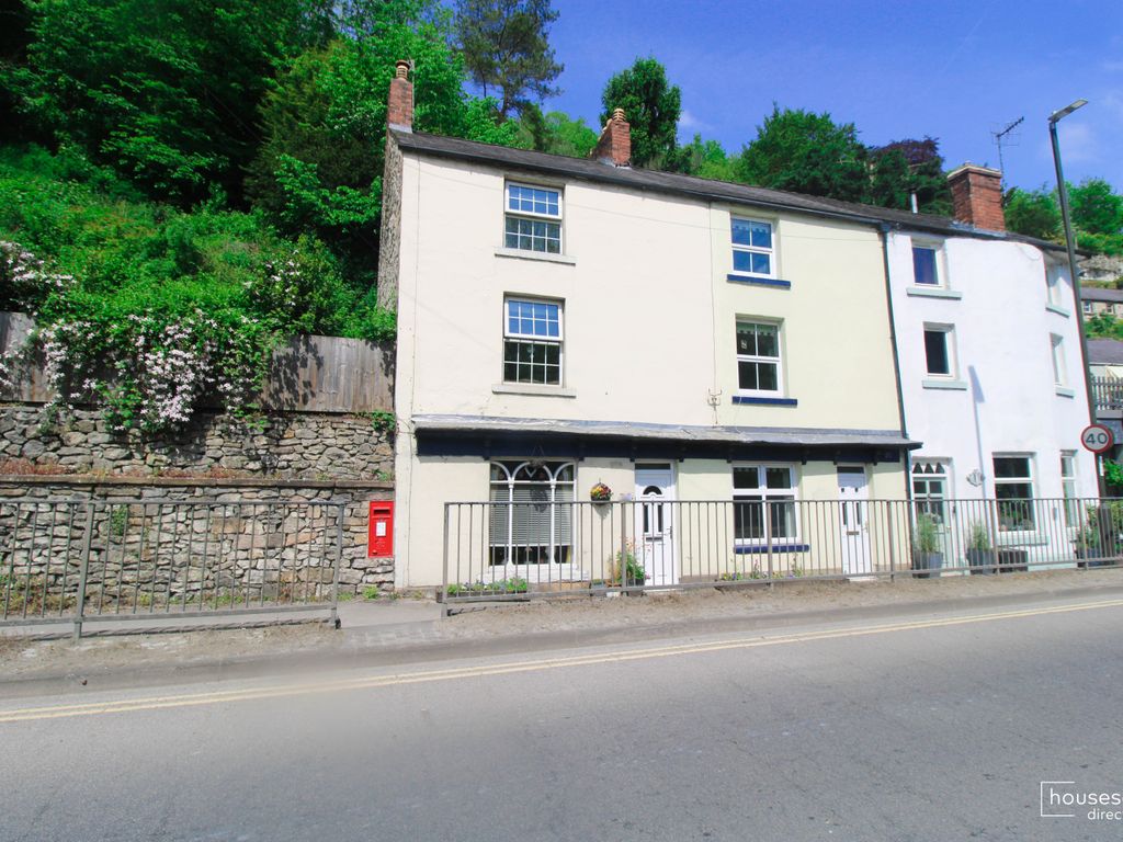 3 bed end terrace house for sale in Dale Road Matlock Bath, Matlock DE4