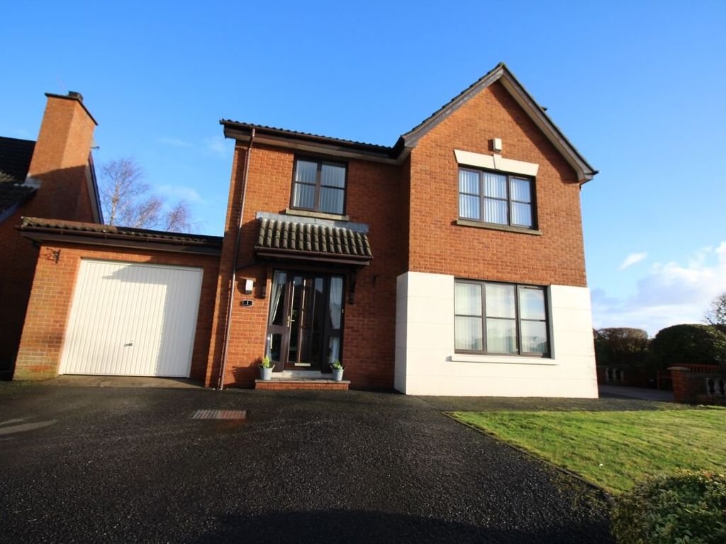 4 bed detached house for sale in New Hampshire Drive, Carrickfergus