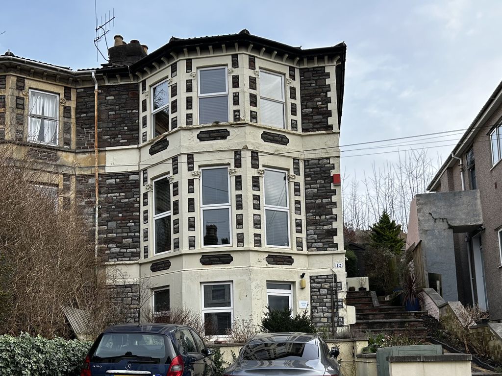 Studio to rent in Belmont Road, St. Andrews, Bristol BS6, £950 pcm Zoopla