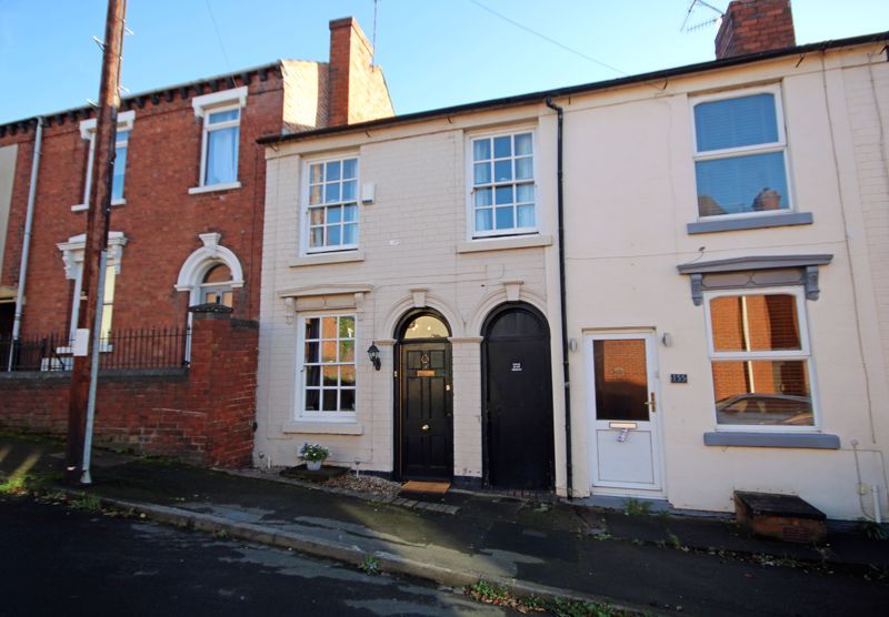 3 bed terraced house for sale in King William Street, Amblecote