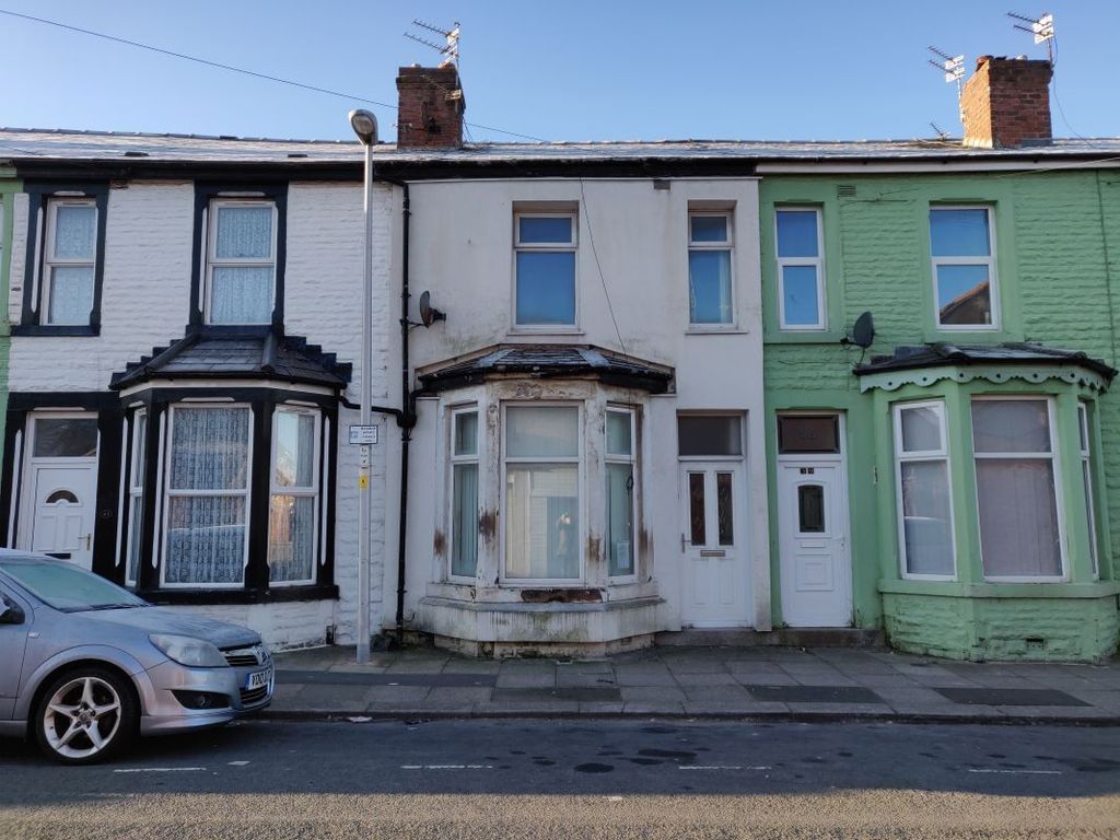 4 bed terraced house for sale in 41 Clinton Avenue, Blackpool