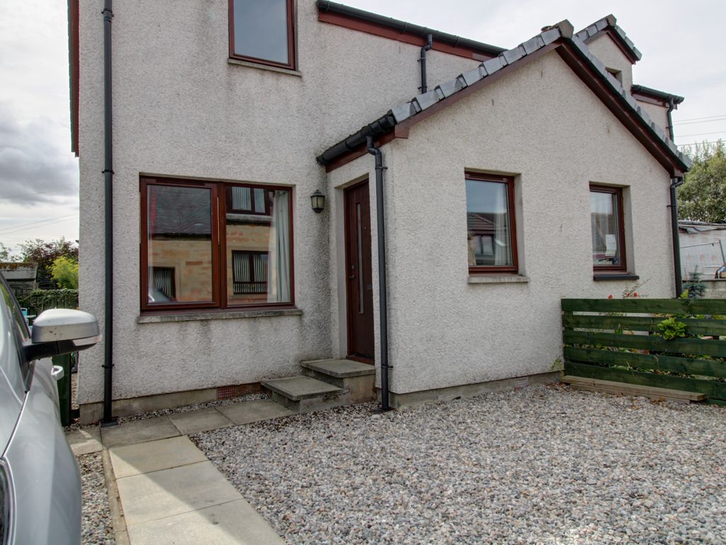 2 bed semidetached house for sale in Averon Road, Alness IV17 Zoopla