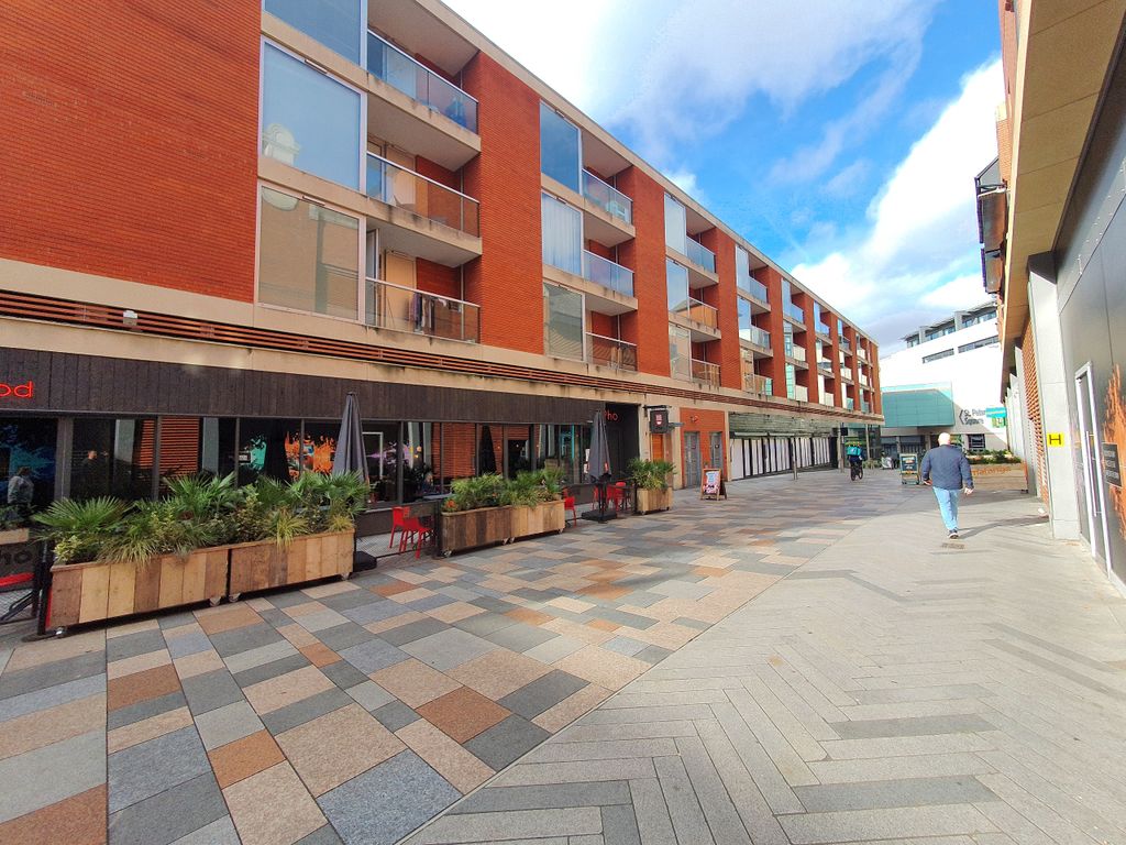 Apartment 22, The Bar, Leicester, Leicestershire LE1  