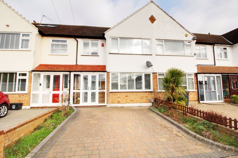 3 bed terraced house for sale in Varney Close, Cheshunt, Waltham Cross EN7, £490,000 Zoopla