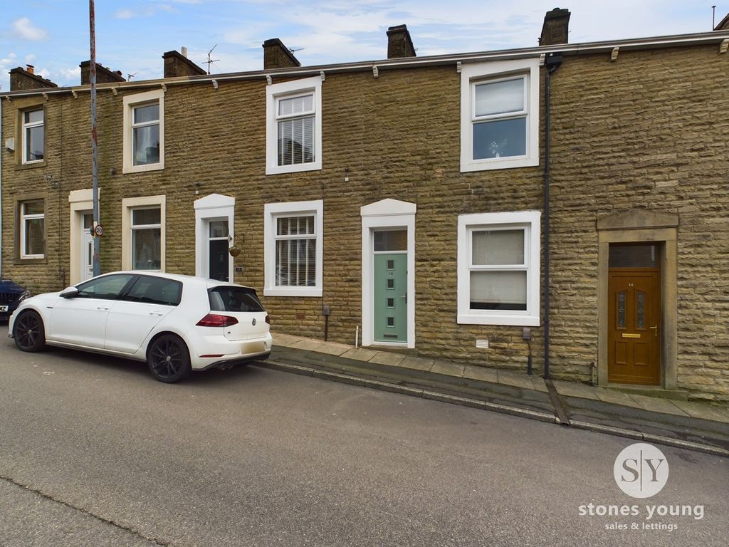 2 bed terraced house for sale in Water Street, Great Harwood, Blackburn BB6, £125,000 Zoopla