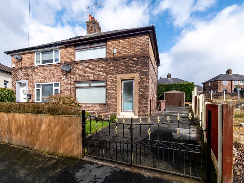 2 bed semidetached house for sale in Scholes Lane, St Helens WA10 Zoopla