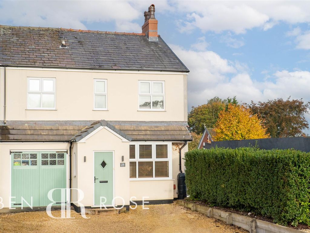 3 bed detached house for sale in New Street, Mawdesley, Ormskirk L40, £495,000 Zoopla