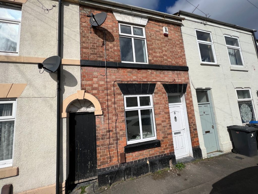 3 bed shared to rent in Merchant Street, Derby