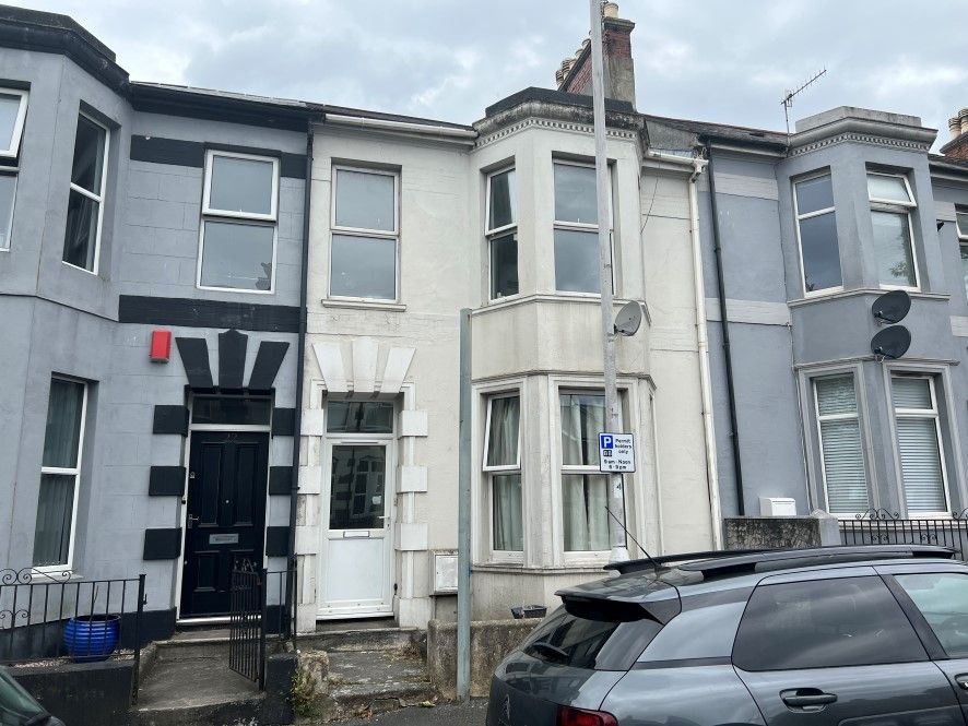 2 bed terraced house for sale in 20 Elliott Road, Prince Rock, Plymouth