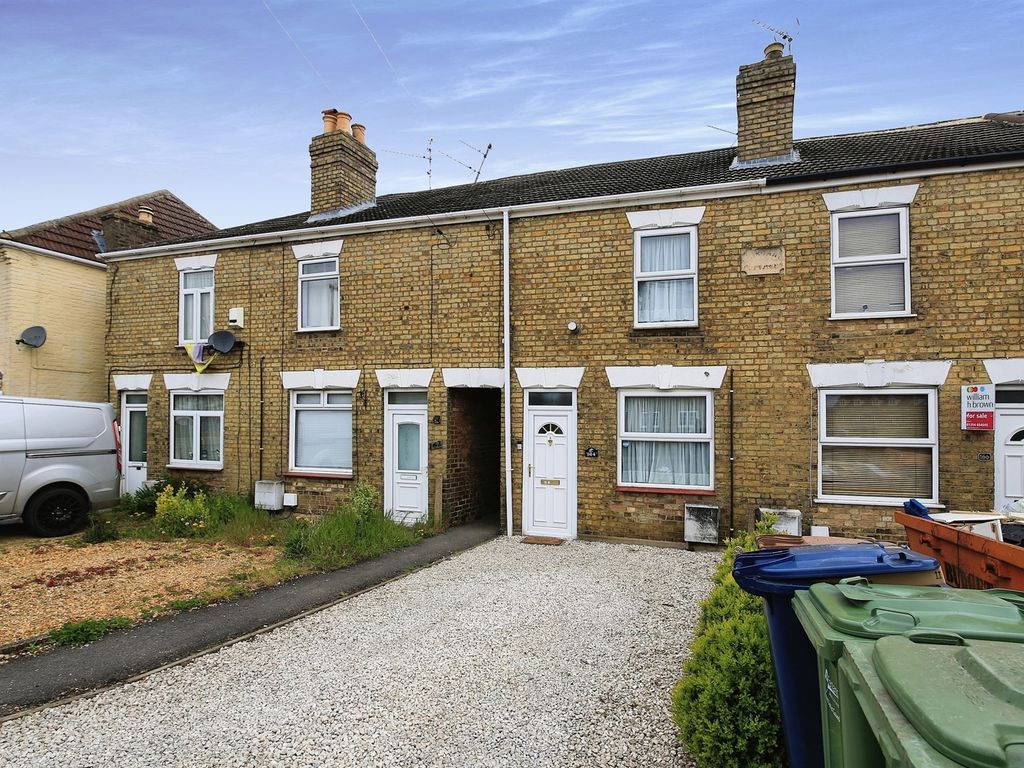 3 bed terraced house for sale in Creek Road, March PE15 Zoopla