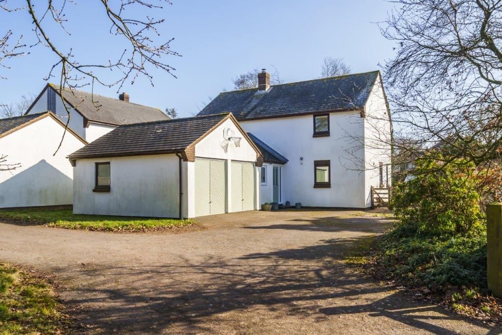 4 bed detached house for sale in Staddlestones Park, New Buildings