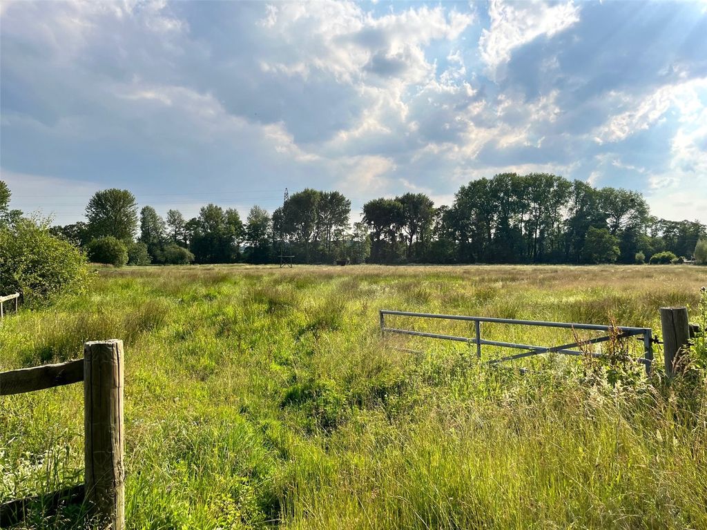 Land for sale in Stockbridge Road, Timsbury, Romsey, Hampshire SO51