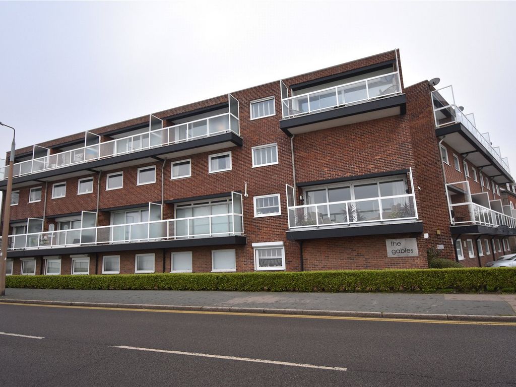 2 bed flat for sale in The Gables, Marine Parade, Harwich, Essex CO12