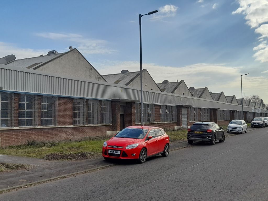 Industrial to let in South Avenue, Blantyre G72 Zoopla