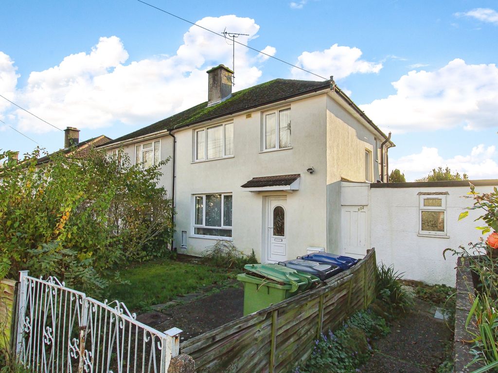 3 bed semidetached house for sale in Birdwood Road, Cambridge CB1, £