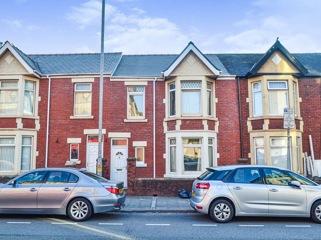 3 bed terraced house for sale in Talbot Road, Port Talbot, Neath Port