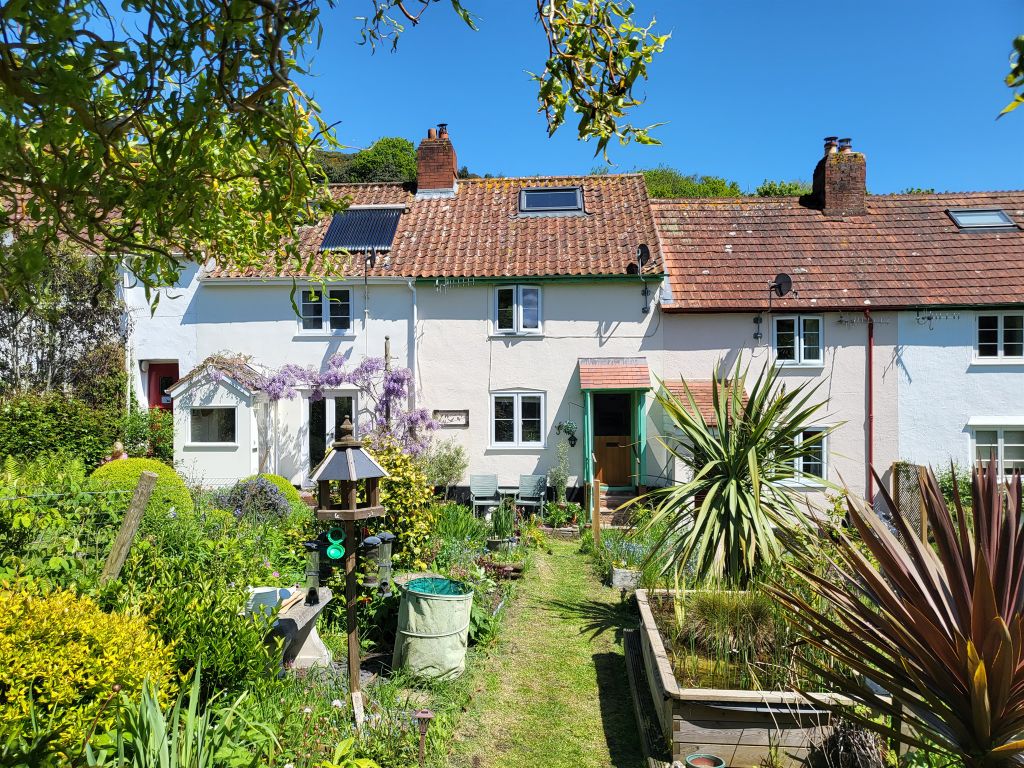 2 bed cottage for sale in Cottages, Minehead TA24