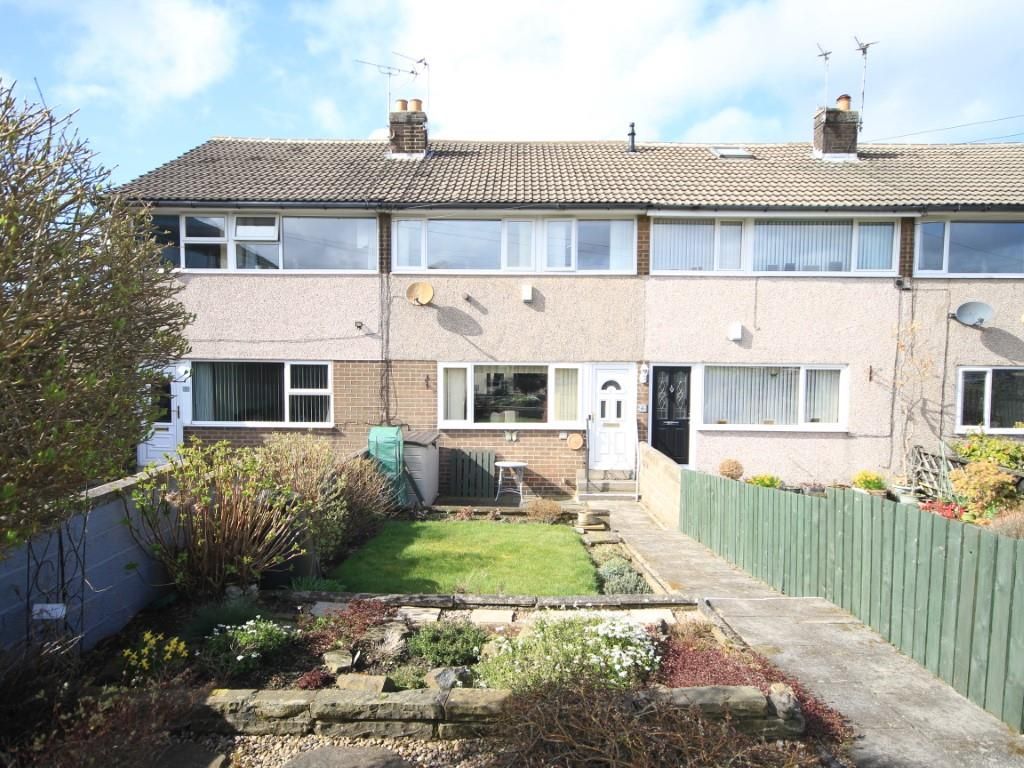 3 bed terraced house for sale in Alexandra Road, Eccleshill, Bradford