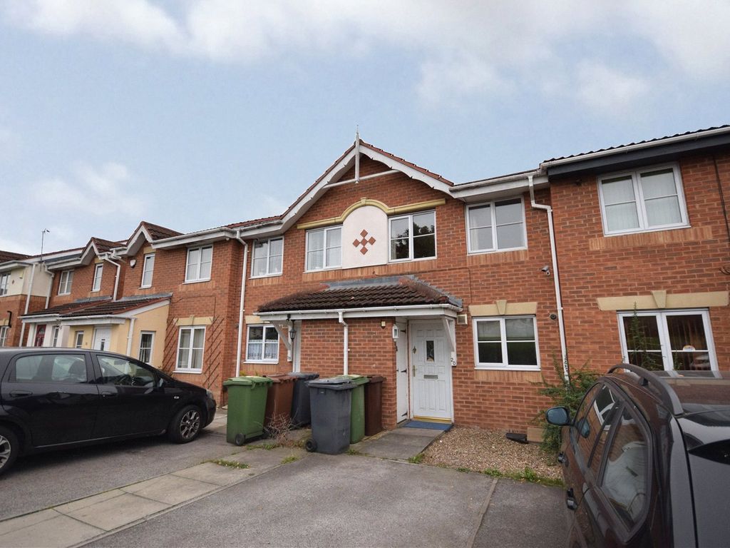 2 bed town house to rent in Oakham Mews, Leeds, West Yorkshire LS9, £