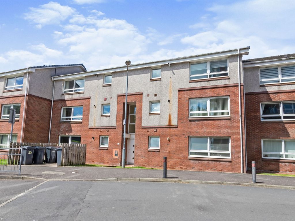 2 bed flat for sale in Eaglesham Court, East Kilbride, Glasgow G75 Zoopla